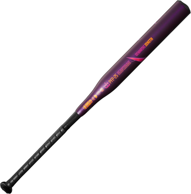 Demarini 2025 Zenith (-13) Fastpitch Softball Bats - 28", 29", 30", 31" and 32" gallery