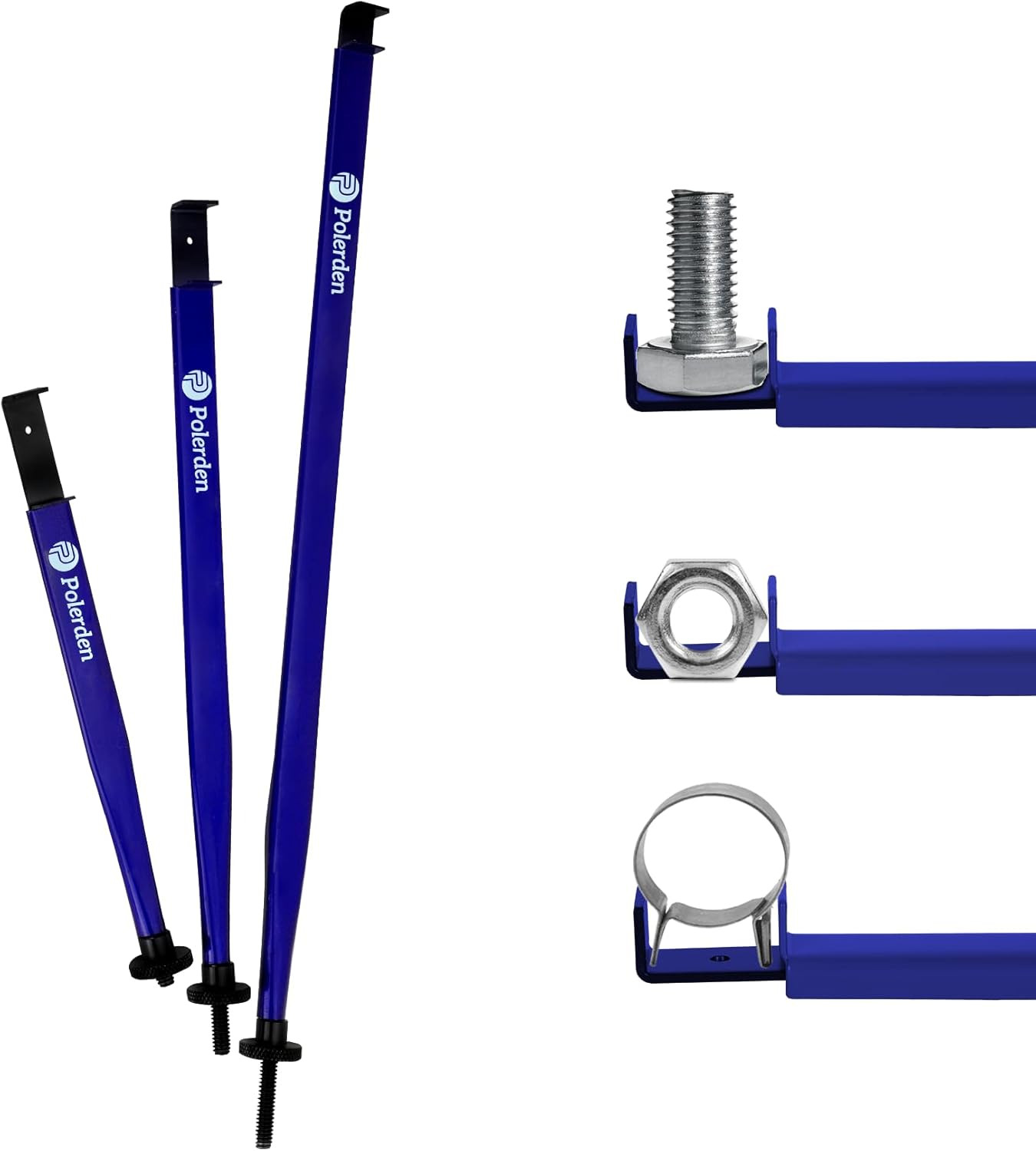 2025 Upgrade Extension Clamps Tool, Hold Nuts, Bolts & Hose Clamps-Your Third Ha gallery