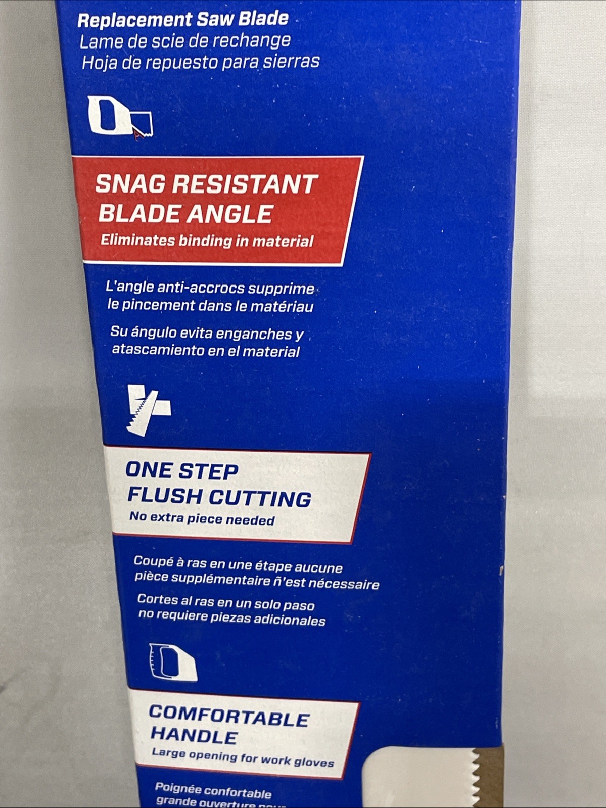 Lenox PVC/ABS 12" 300 mm Replacement Saw Blade New gallery