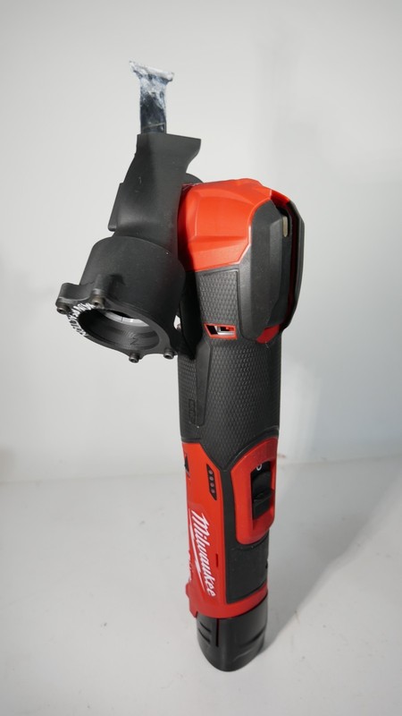 MILWAUKEE Multi Tool Dust Collection Attachment - Fits 2526-20, 2836-20, 2626-20 gallery