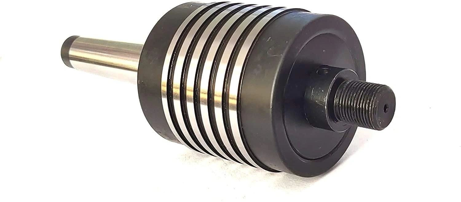 Double Bearing Live Revolving Center Centre- BORE Ground Run Out Within 5 gallery