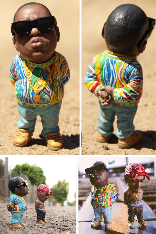 (❤️✨ Promotion - Sunglasses bro Sculpture Garden Homies/Home Decor gallery