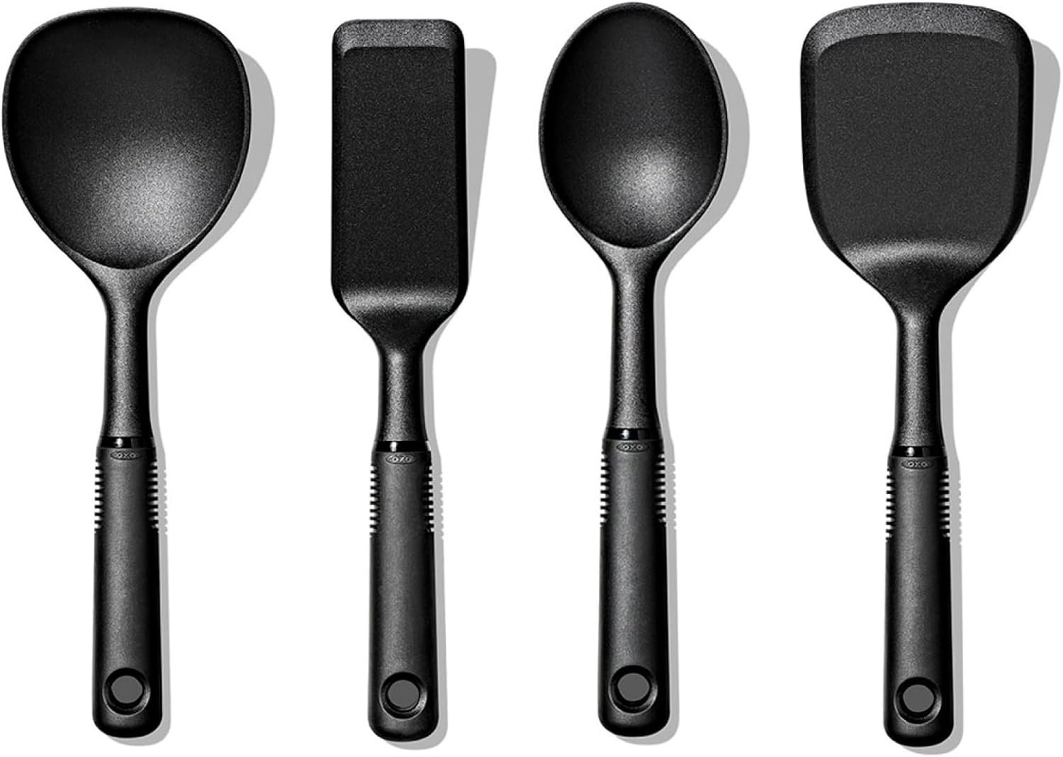 OXO Good Grips 4-Piece Nylon Mini Utensil Set gallery