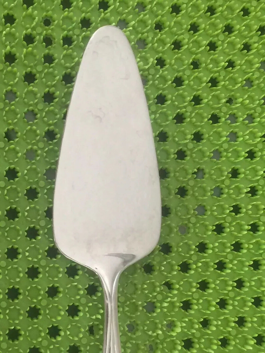 Retroneu REBECCA Stainless Pie/Cake Server 18/8 Korea Flatware B63G gallery
