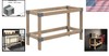 Heavyweight DIY Workbench Kit 2' x 4' - Easy Assembly for Custom Projects gallery