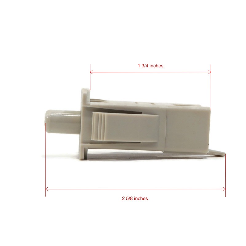 Plunger Interlock Switch for Snapper 2-2886, 22886, 7022886, 7022886YP Mowers gallery