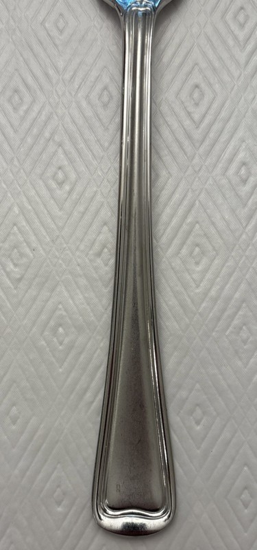 1 or More Dinner Forks Gorham MONET FROSTED 18/10 Stainless 8 1/4" gallery