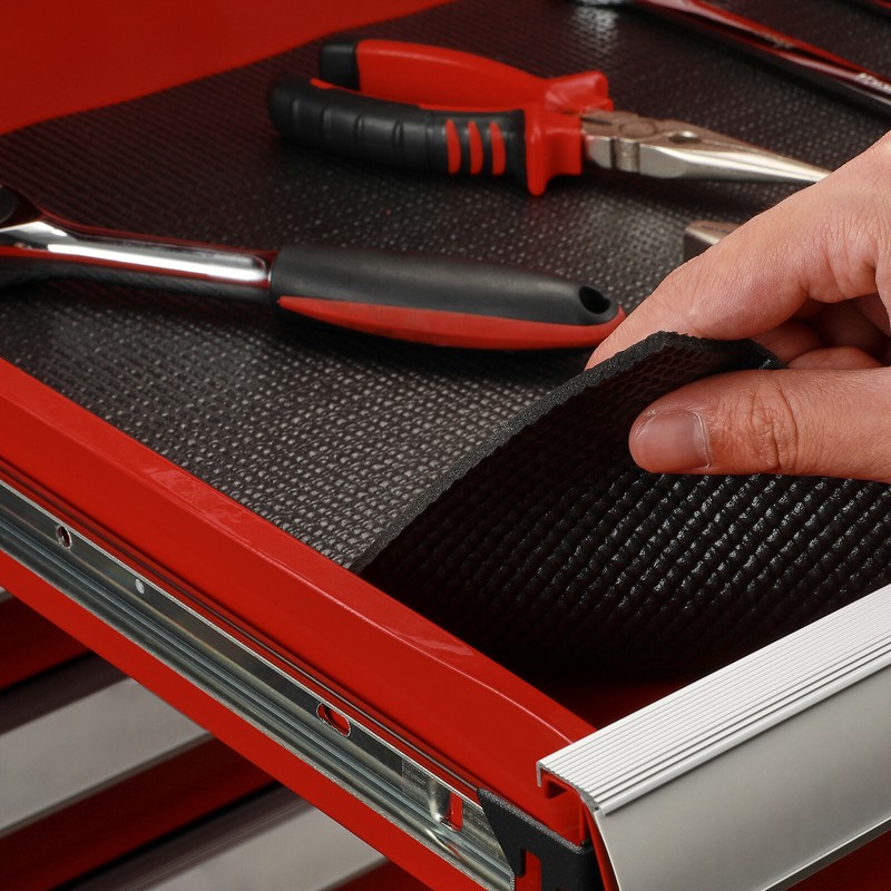 Professional Tool Box Liner and Drawer Liner 24 inch x 24 feet Easy Cut gallery
