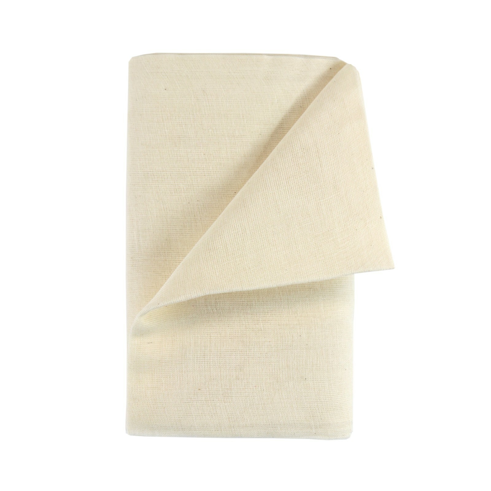 Unbleached Cheesecloth Grade 50 - 4 Sq Yards - All Natural - Cooking or Crafts gallery