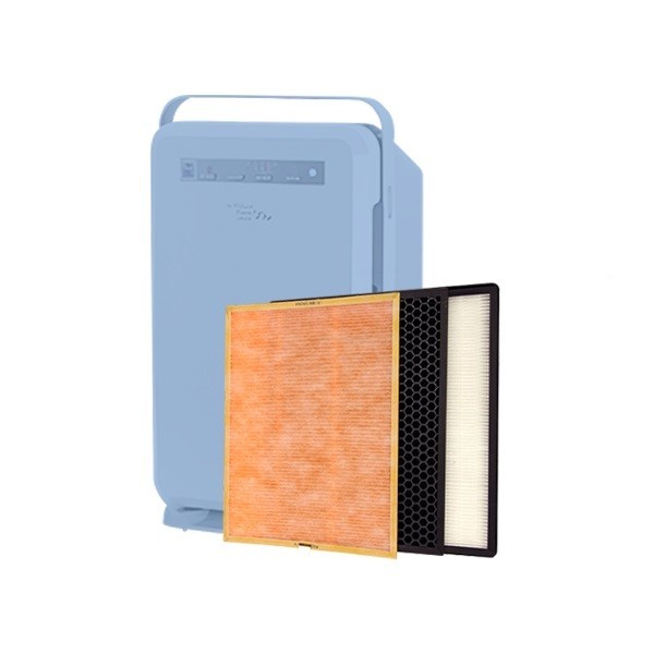 Nikken Air Wellness Power5 Pro Filter Pack HEPA Replacement 1439 Genuine - NEW gallery
