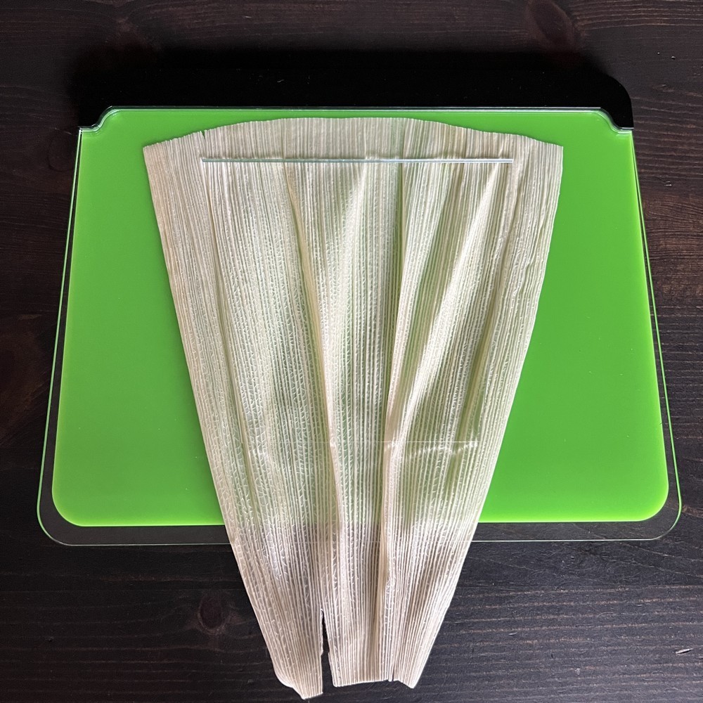 Tamale Spreading Board Masa Spreader Tool Lime Green gallery