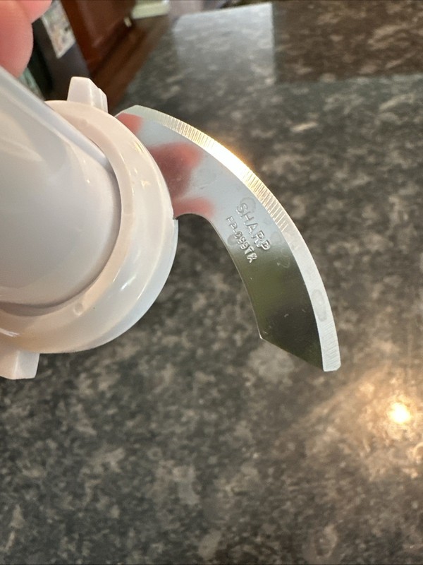 Cuisinart DLC-1SS Replacement Blade Only FP-099TX Mini Prep Food Processor OEM gallery
