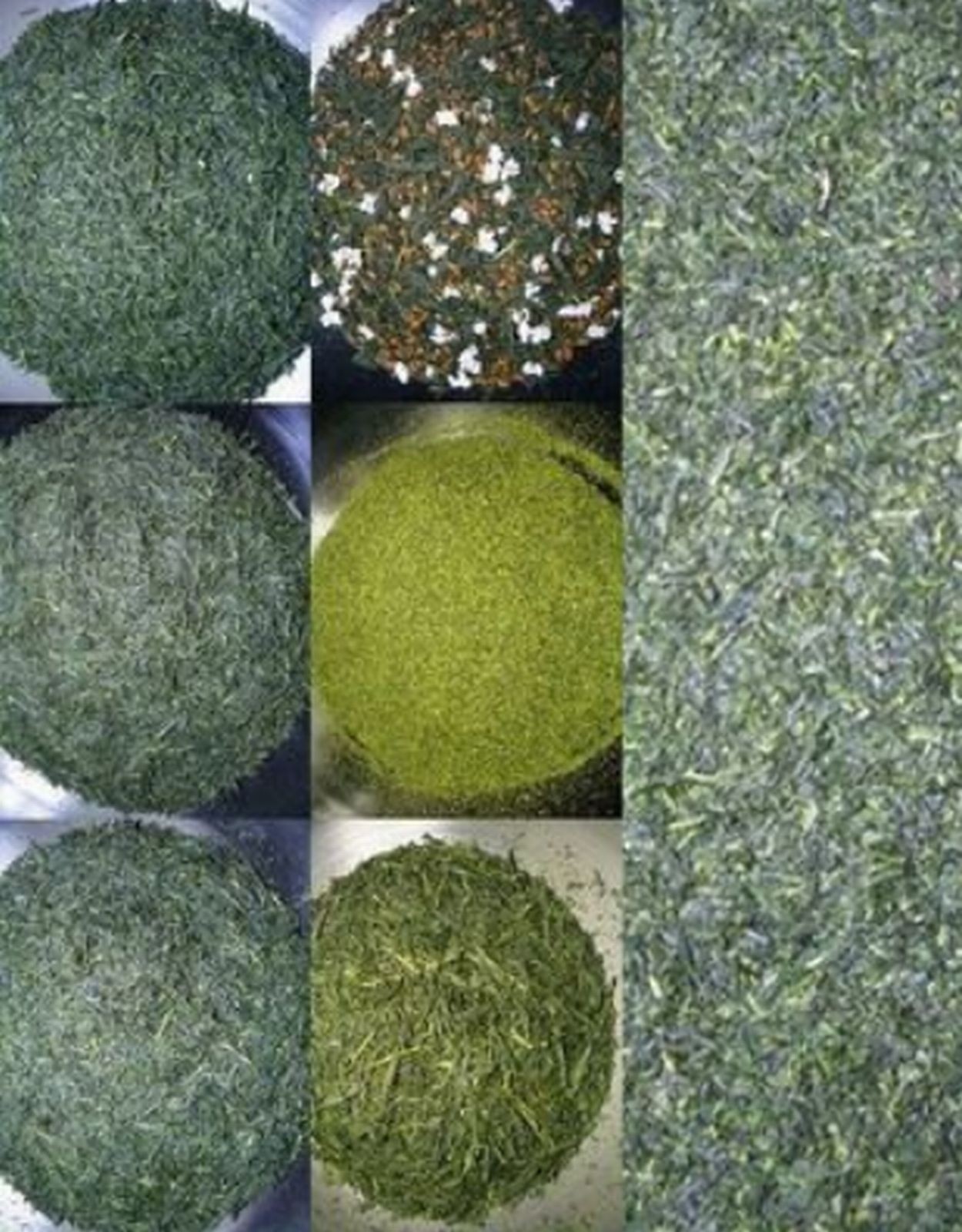 TRY JAPANESE GREEN TEA 7 Sample sets Gyokuro Sencha Kabusecha Genmaicha & more. gallery