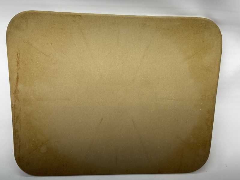 Pampered Chef 12" X 15" Rectangular Baking Stone Bread Pizza Cookie Sheet Tray gallery