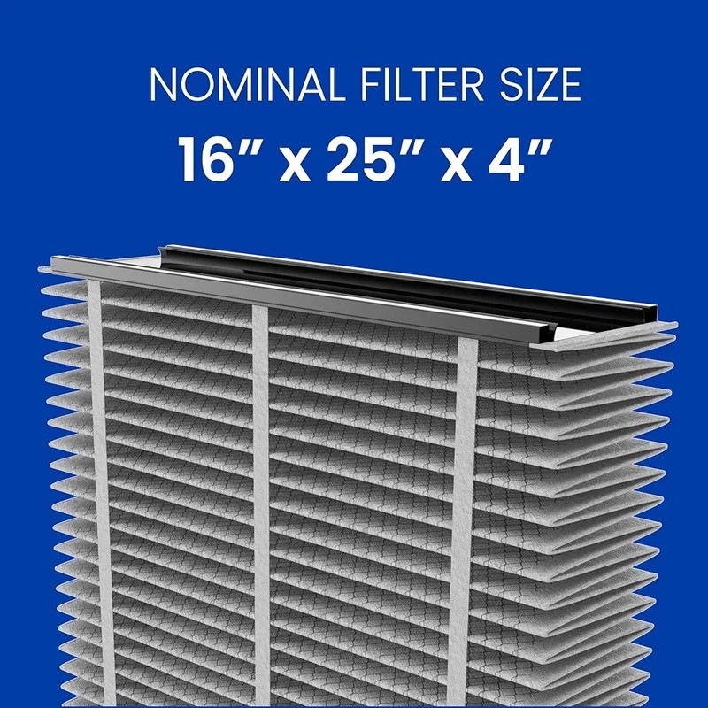 2x 413 Replacement Air Filter AprilAire Compatible Purifer MERV 13 New 2 Filters gallery