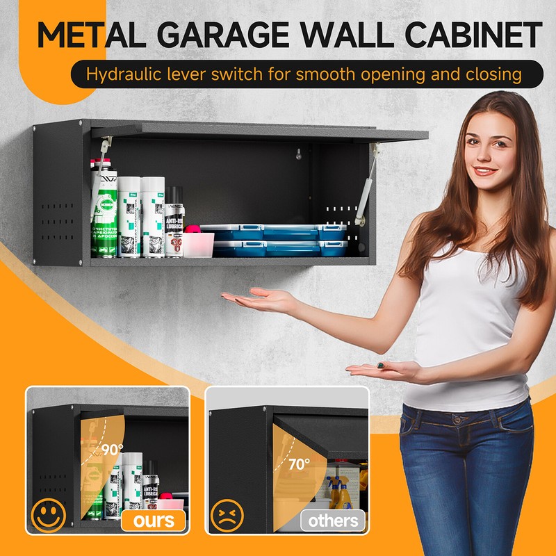 Garage Rolling Storage Cabinet System Workshop Set Kitchen Cabinet Tool Cabinet gallery