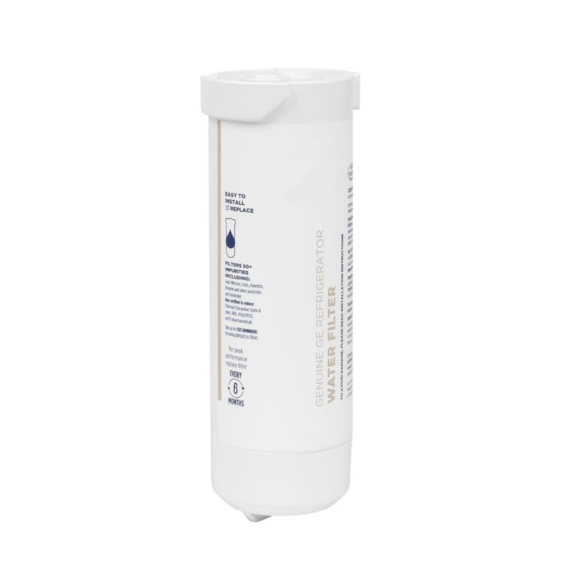 For GE XWFE Refrigerator Filter Water Cartridge Replacement Activated Carbon gallery