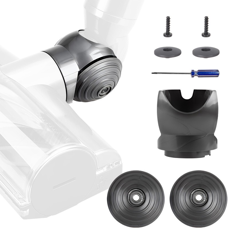 Replacement V-Ball Wheel High Torque Vacuum Cleaner Head for Dyson 100W V10 V11 gallery