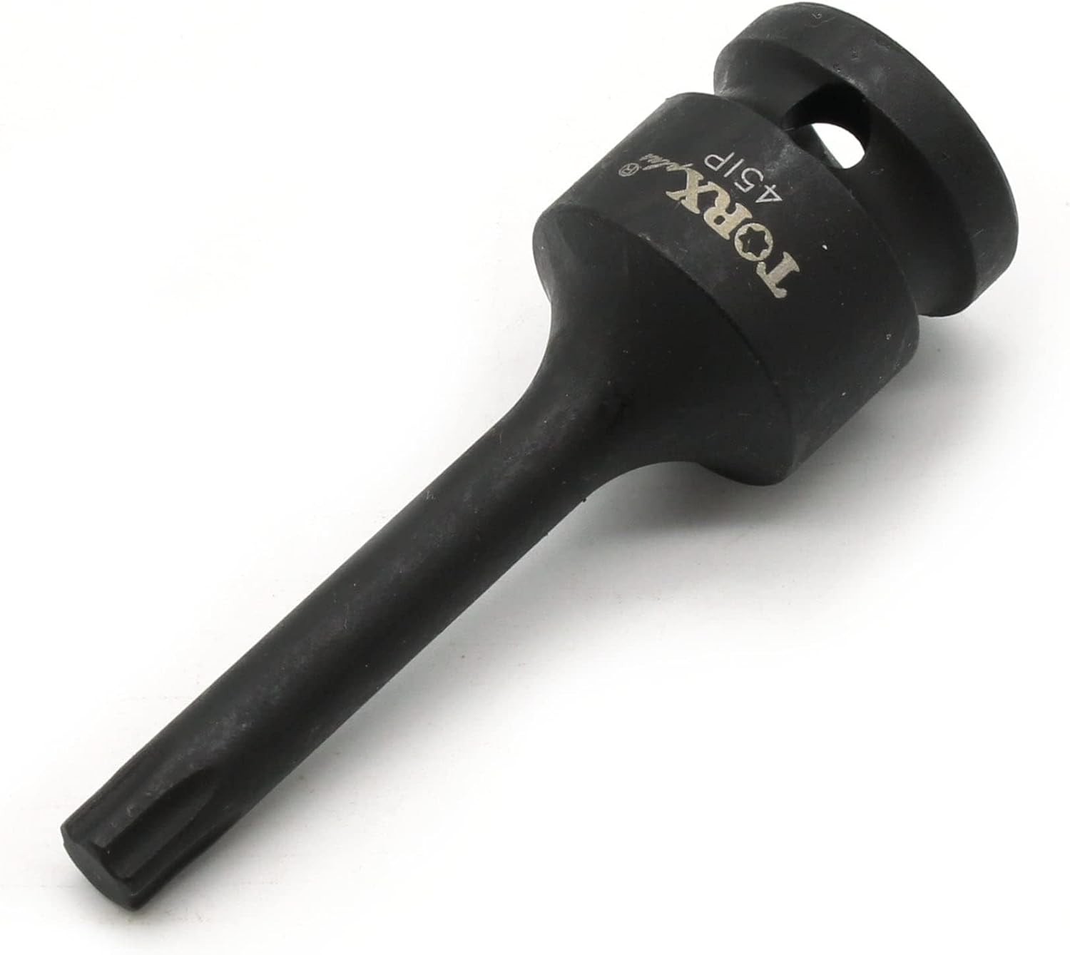 TEMO IP45 3 Inch Long Black Impact Torx Plus 6 Point Socket Bit 45IP, gallery