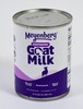 2 cans Meyenberg EVAPORATED GOAT MILK 12 oz liquid Unsweetened 08/2026 gallery