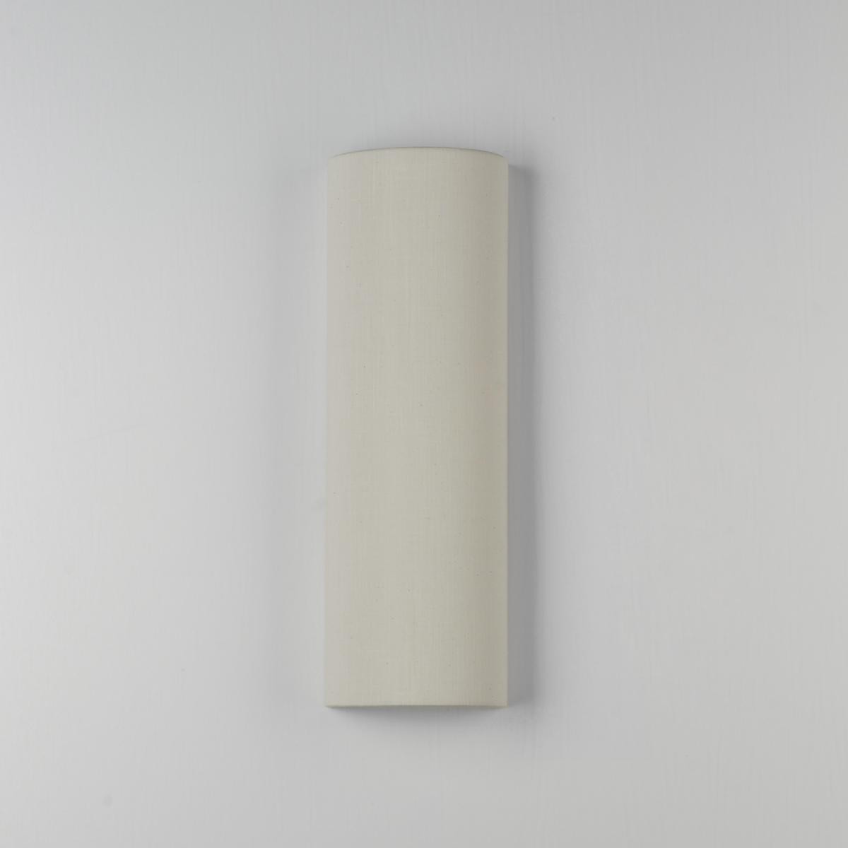 Maxim Lighting 10238OM Prime LED 6 inch Oatmeal Linen ADA Wall Sconce Wall Light gallery