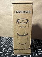 NIB LabCharge Compact Ionic Air Purifier 1611K Covers 250 Sq Ft