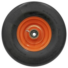 022-2006-00 Solid Wheel Airless for Bad Boy Outlaw / Outlaw Extreme 2010 52″