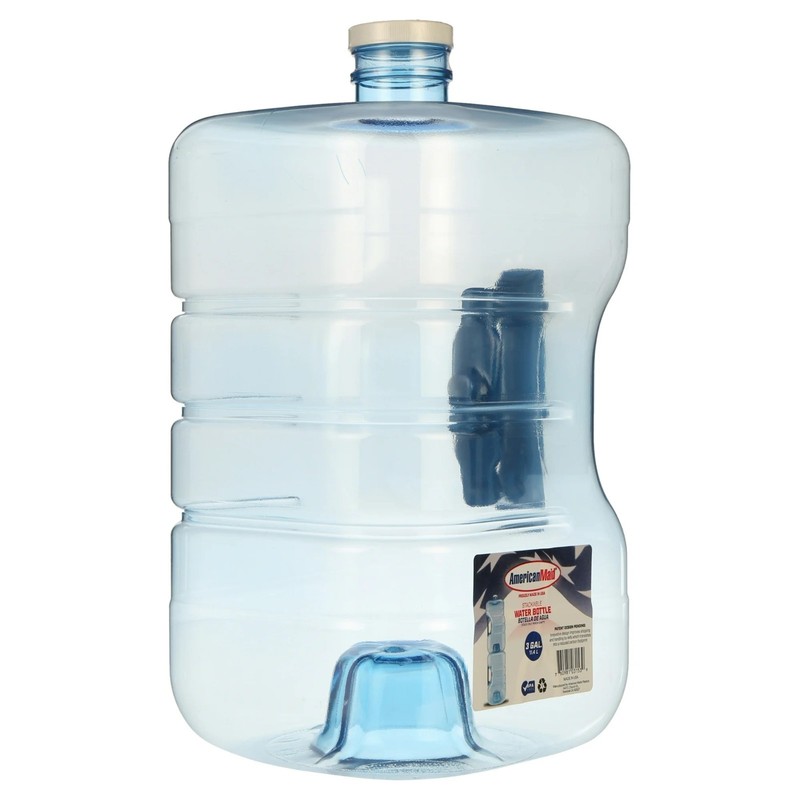 (2 pack) American Maid - Stackable & Refillable Water Gallon (3gal) gallery