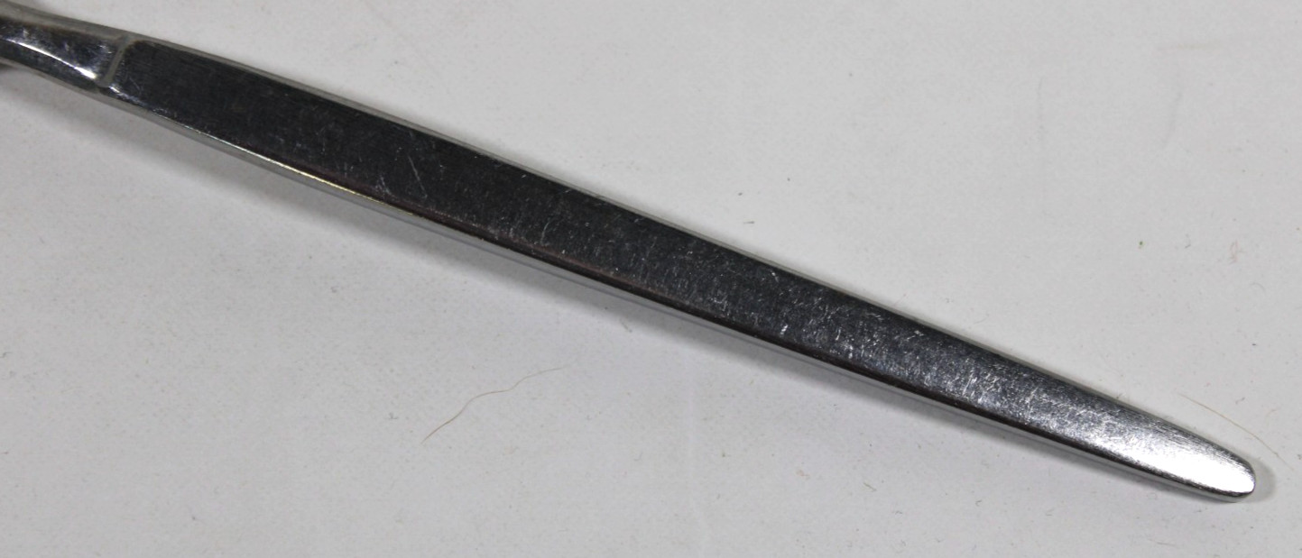6 Pce. SRI Stanley Roberts ASTRO 3 Dinner Forks, 3 Salad Forks gallery