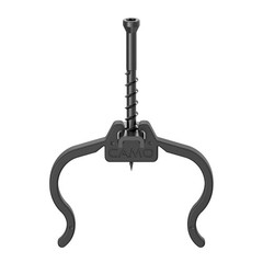 Hidden Deck Fasteners Deck Screws Camo EdgeClip 90 Count Decking Hardware