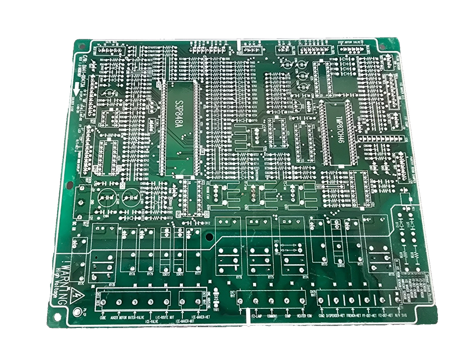Samsung Refrigerator Control DA41-00596H ! FREE SHIPPING ! Z106 gallery
