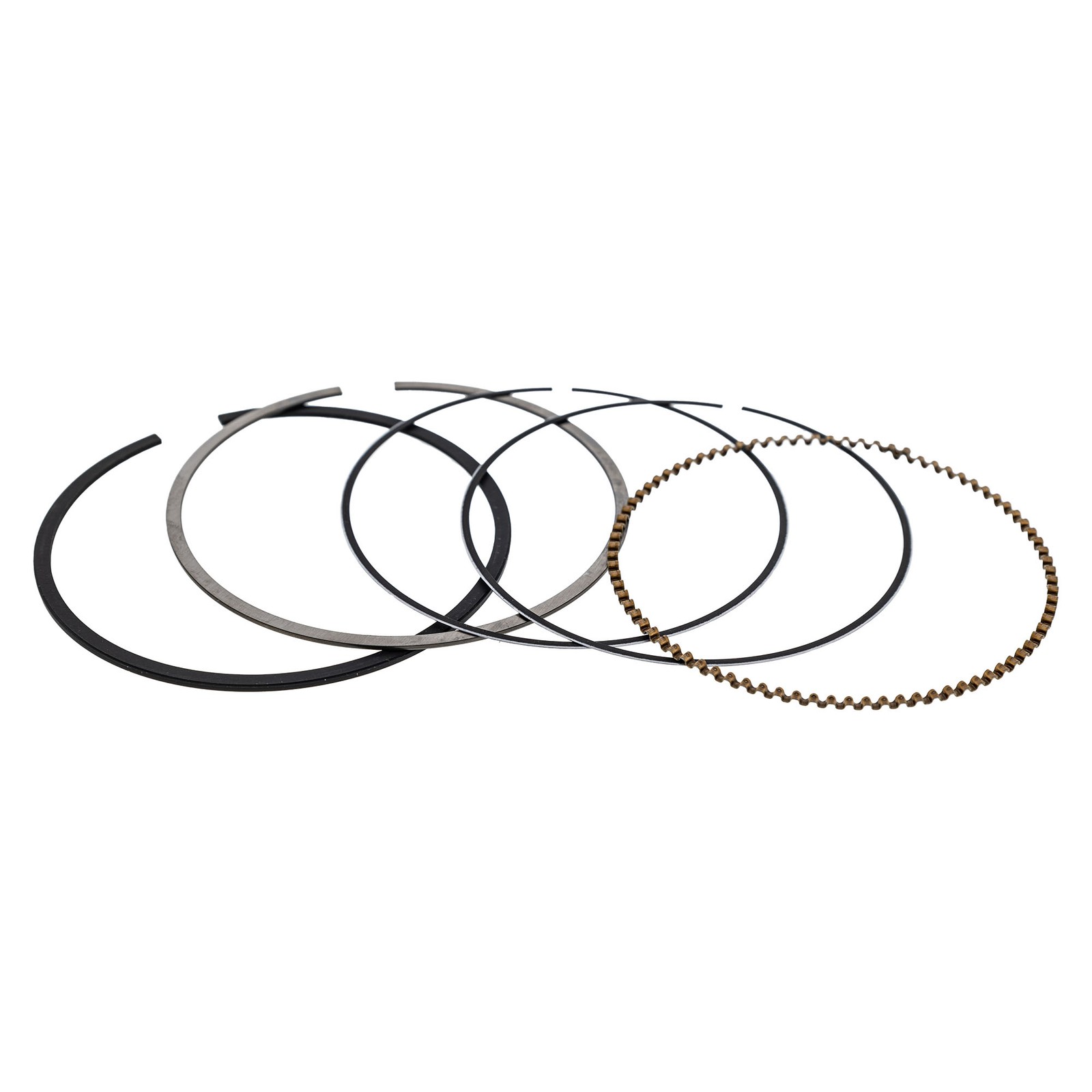 Exmark 127-9260 Piston Ring Set Generic Toro Turbo Quest Z 250 50 44 42 2000 gallery