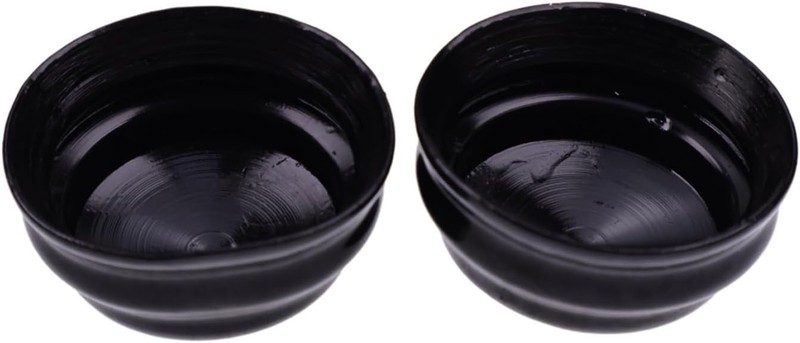 High-Quality Plastic Spindle Caps for Lawnmowers - 2 Pack for Easy Installation gallery