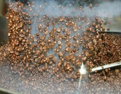 SUMATRA COFFEE BEANS MEDIUM ROASTED 5 POUNDS