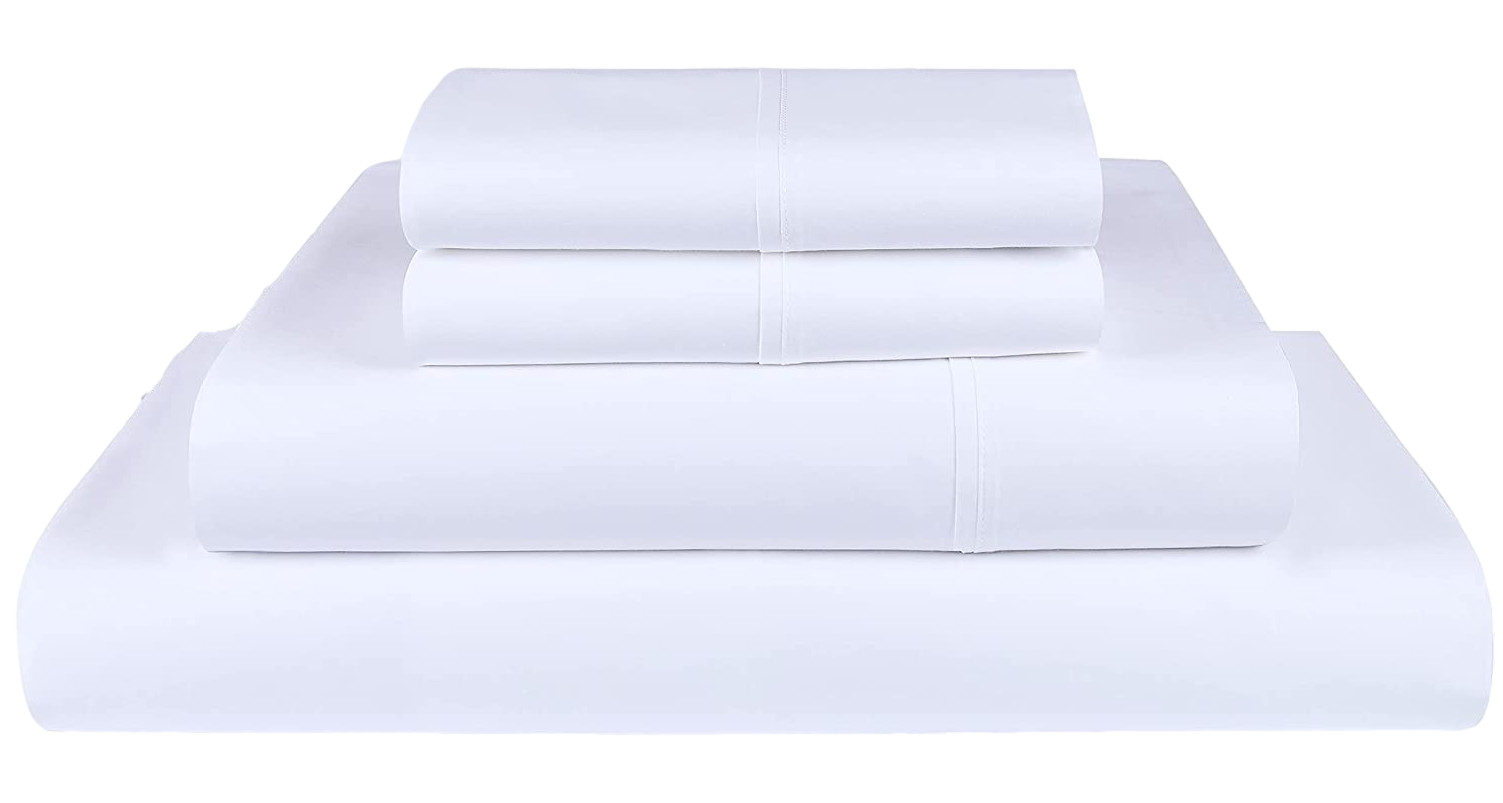 Pillow Shams Embrace Collection 100% Supima Cotton Hotel Bedding White gallery