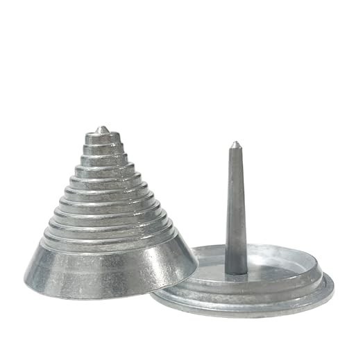 Lawn Mower Blade Balancer for Balances Blades After Sharpening, Metal 1pk gallery