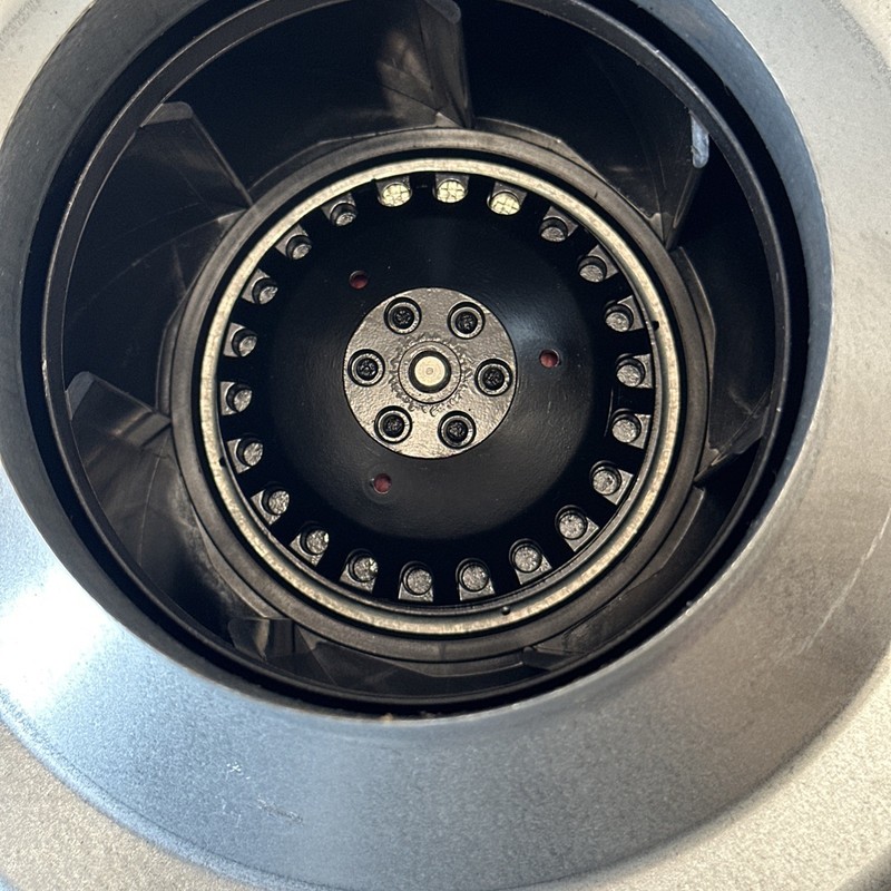 Fantech FG-4 4in Multi-Purpose Centrifugal In Line Duct Fan 120V 100CFM 25 Watt gallery