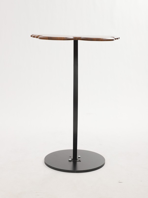 22.83 in Tall End Table Sofa Side Table Multi-purpose Small Space Table gallery
