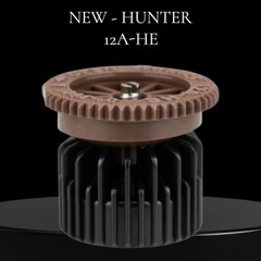 5 Pack Hunter 12A-HE PRO Adjustable Spray Nozzle 12 Foot Radius | 0-360 Degree