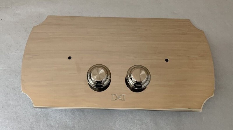 Devon & Devon Polished Nickel Thermostatic Mixer gallery