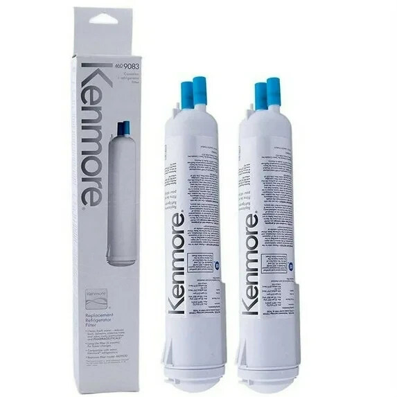 2 PACK Kenmore 9083 46-9083 Replacement Refrigerator Water Filter Fit 9020 9030 gallery