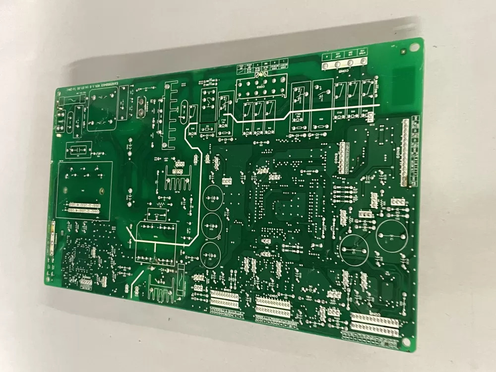 LG Kenmore Refrigerator Main Control Board EBR78931602 AZ234264 | Wmv853 gallery