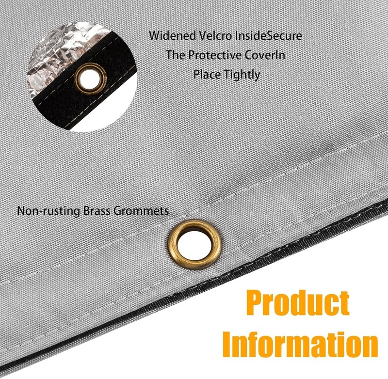 Insulated Backflow Preventer Cover - Winter Protection gallery