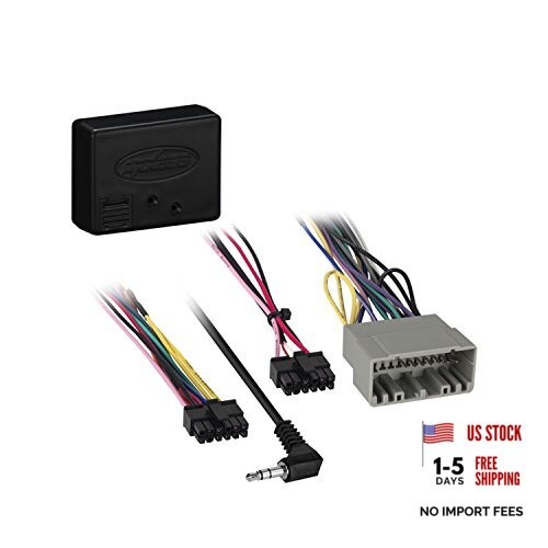 Metra Electronics XSVI-6502-NAV Non-Amplified Non Standard Packaging Harness gallery