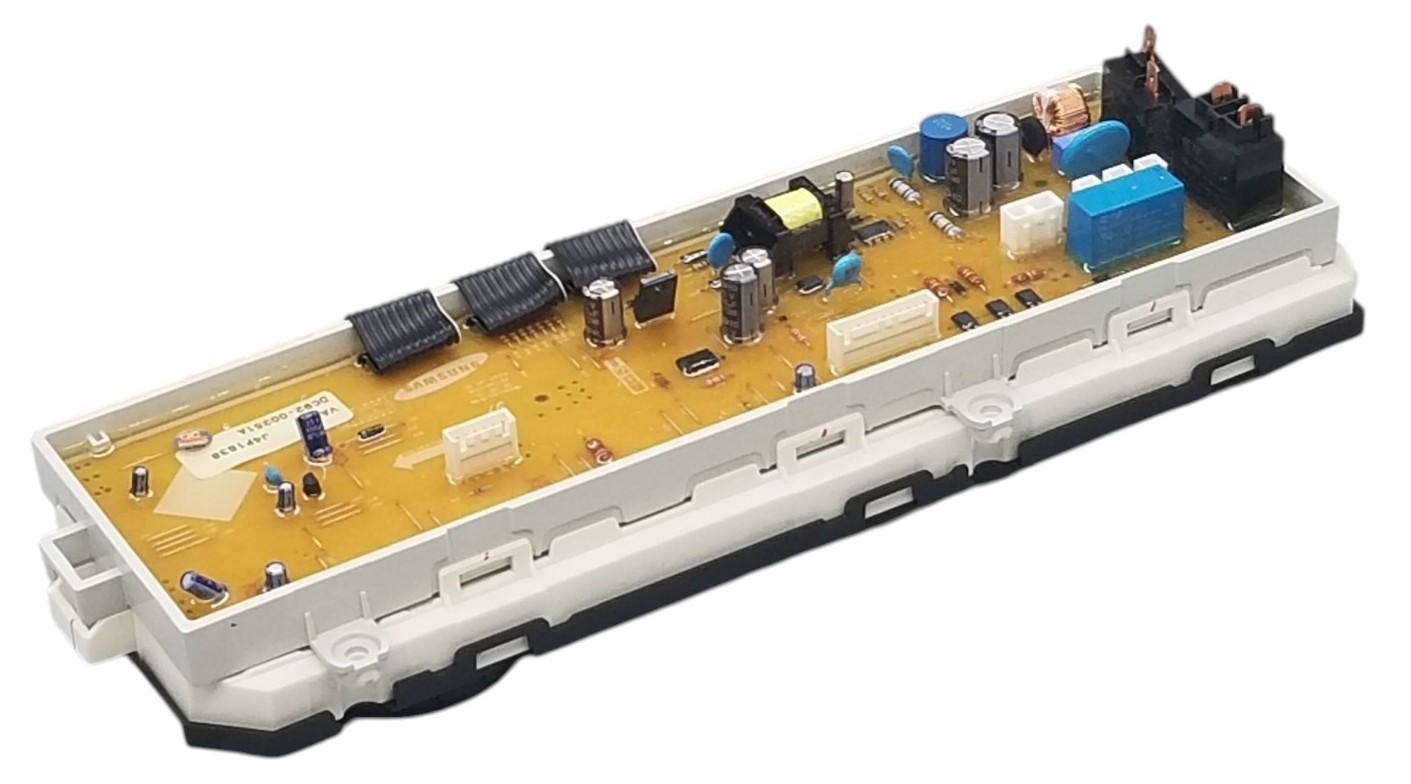 OEM Samsung Dryer Assy Control Board DC92-00251A 1-Year Warranty Free Day Ship gallery