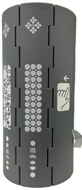Cylindrical Screwdriver Compact Set Kit, 126 in 1 Precision Screwdriver Set gallery
