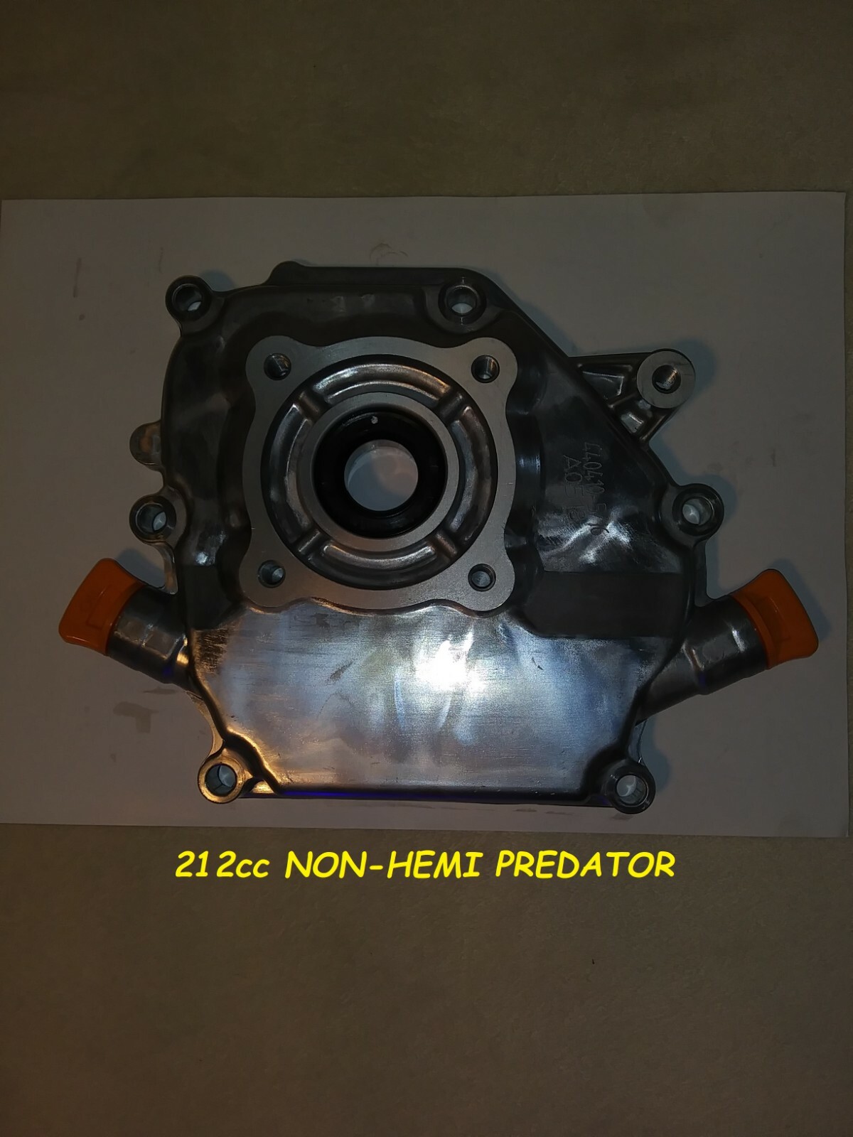 69730 212cc non-hemi Predator Harbor Freight SIDE COVER gallery