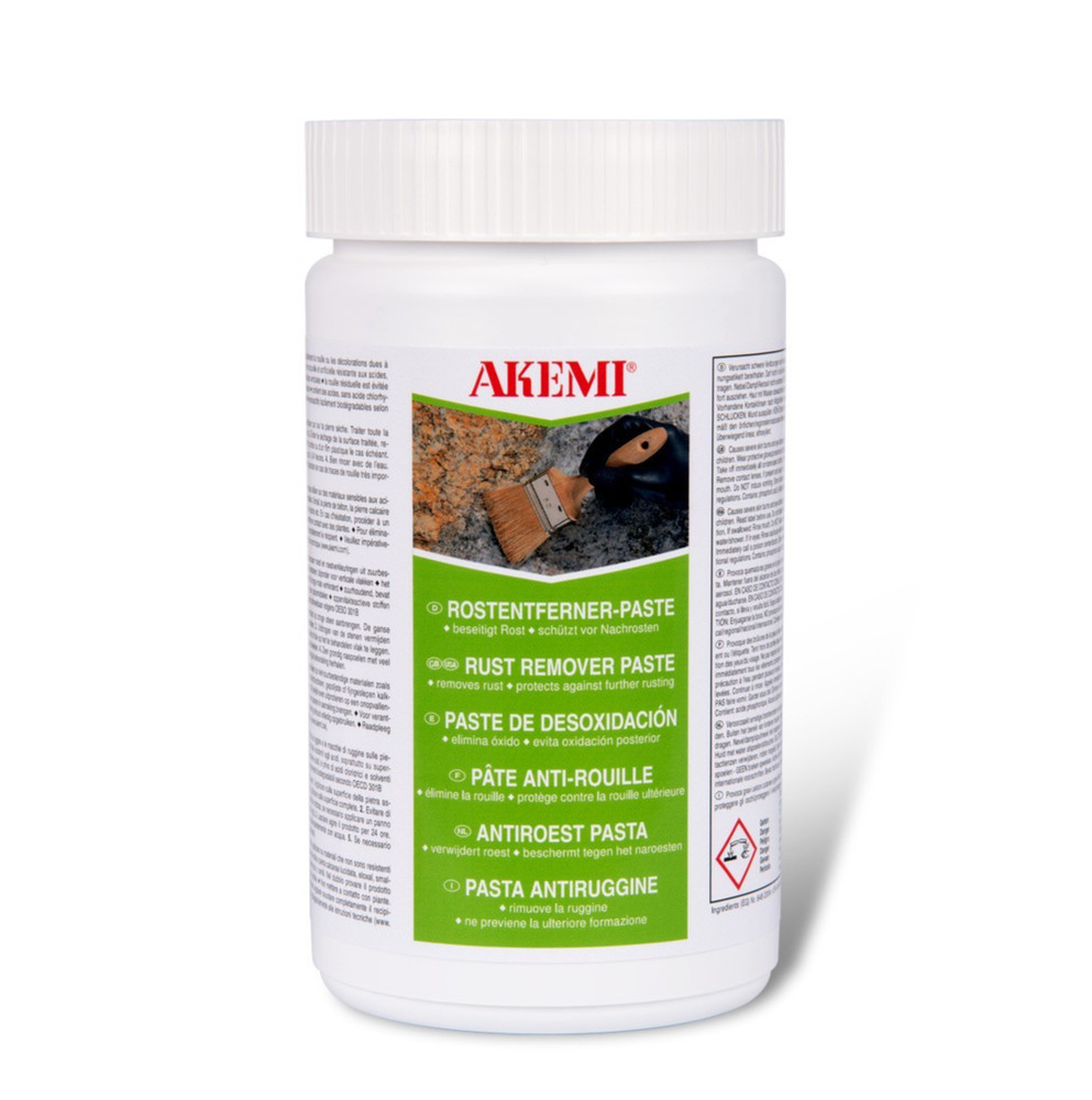 Akemi Rust Remover Paste - 1 Liter