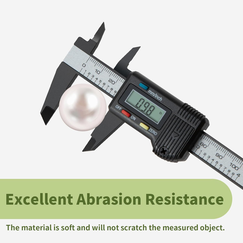 Digital Caliper 0-4 Measuring Tool Auto Off Feature for Jewelry Measurement gallery