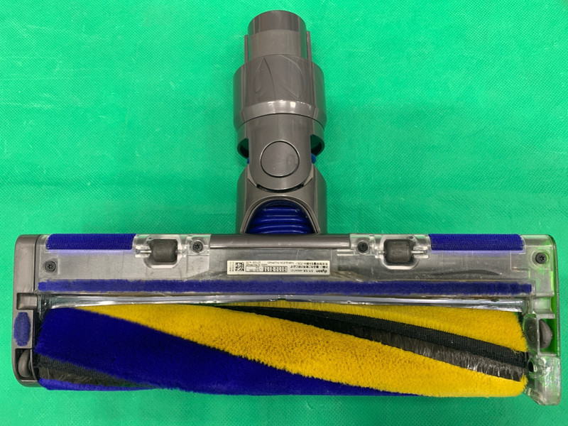Dyson Detect Laser Optic Fluffy Head Cleaning Brush For Dyson V15 Detect gallery